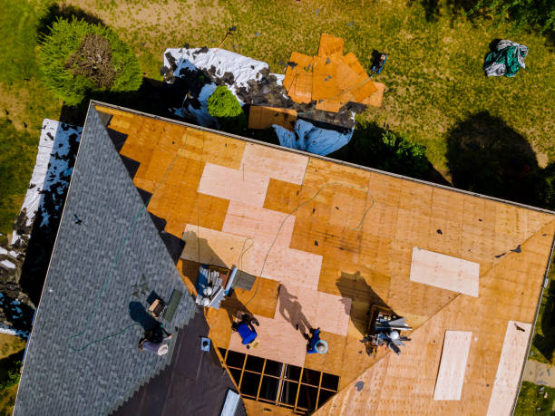 Quick and Trustworthy Emergency Roof Repair Services in Morgan, GA