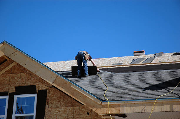 Best Metal Roofing Contractor  in Morn, GA