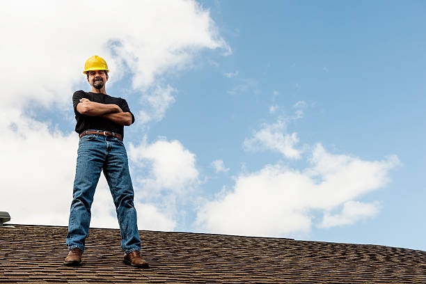 Best Slate Roofing Contractor  in Morn, GA