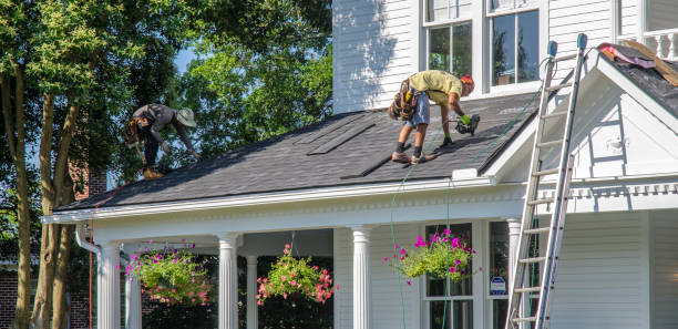 Best Flat Roof Repair Services  in Morn, GA